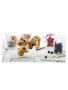 Lku, Stampo in silicone per muffin a 6 fori